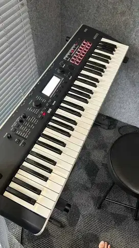 Keyboard Korg Kross 2 - Masih Bagus, Jarang Pakai