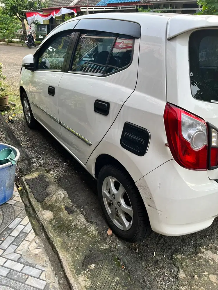 Daihatsu Ayla 2016 Bensin