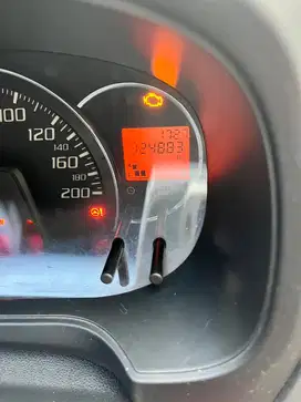 Daihatsu Ayla 2016 Bensin