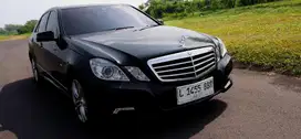 Mercedes-Benz E250 2011 Bensin