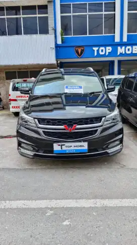 1 tangan dari baru‼️ Wuling Cortez 1.5 T Lux+ 2021 Matic