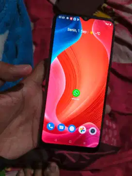 Realme c21y 4/64gb unisoc t610 HP charger