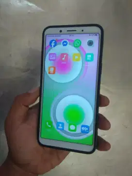 oppo f5 ram 4/32 normal siap pakai