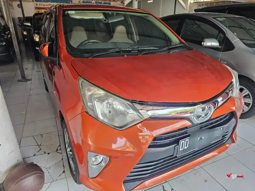 Calya g matic adajuga manual dan lain