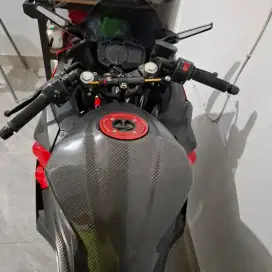 Kawasaki ninja 250 fi new ABS