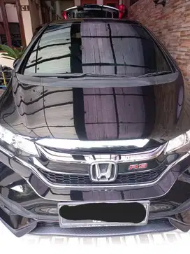 jazz rs cvt 2019 terawat pribadi