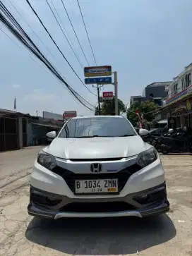 HR-V 1.5 Mugen Cvt