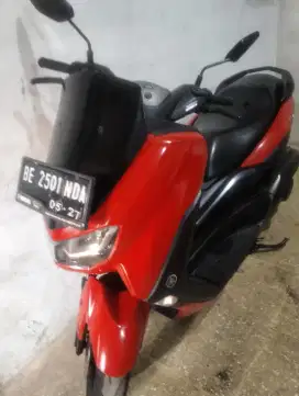 Di jual cepat yamaha nmax kelles 2022