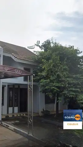 DIJUAL  Rumah Minimalis Like New di Legenda Wisata