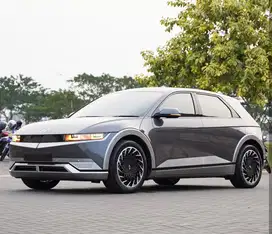Hyundai Ioniq 5 2024 Listrik