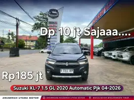 Dp10jt Suzuki XL 7 2020 Automatic Pjk04-2026