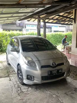 Toyota Yaris 2012 Bensin