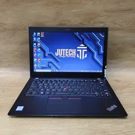 Laptop  Lenovo Thinkpad Slim Core i5 Gen 8 Ram 8GB