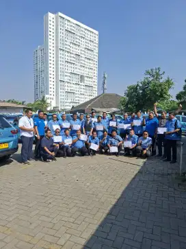 Loker supir September 2025