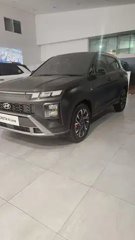 Hyundai Creta 2025 Bensin