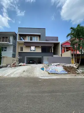 Dijual Rumah mediterania Sentul City Bogor
