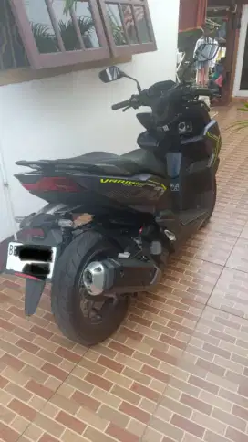 Honda Vario 160 biruuuuuu