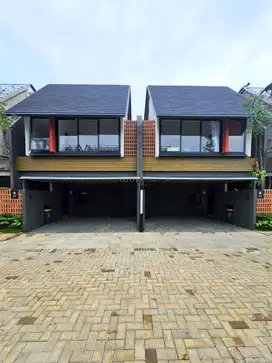 Rumah Dijual Ciracas. Cluster, Jalan Utama - UNIT BARU. KPR DIBANTU