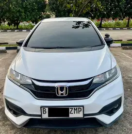 Honda Jazz RS GK5 A/T 2018 Putih
