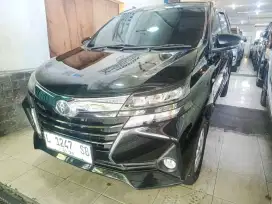 Toyota Avanza G Manual 2019 Bensin