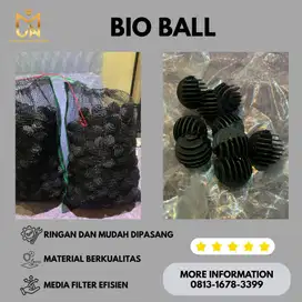 HIGH QUALITY Bio Ball di Jombang