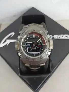 Casio G-Shock MRG 1200T Revman