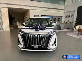 [Mobil Baru] DENZA D9 2025 ( WARNA FAVORIT)