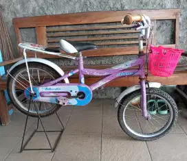sepeda anak ukur 16