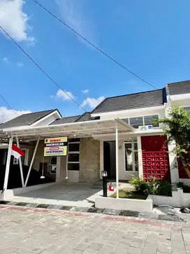 RUMAH SANGAT BARU Dikontrakkan. Dekat Pemda Sleman, Jejamuran & Obelix
