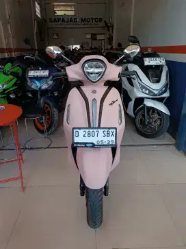 YAMAHA GRAND FILANO 125 TAHUN 2024