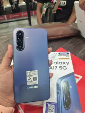 Terbaru Samsung A17 5G 8/256