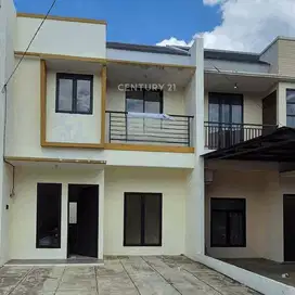 Dijual Rumah Baru Dalam Cluster Di Ciputat AM 16280