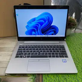 Laptop HP Elitebook 830 G5 Core i5-8350U 8GB 256GB 14 FHD Windows 11