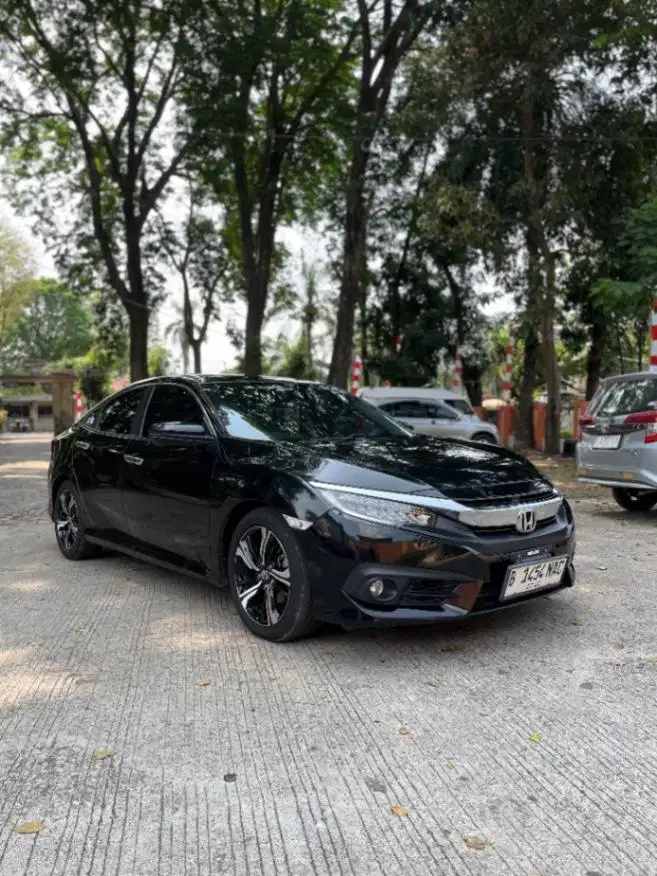 CIVIC SEDAN ES 1.5 CVT 2018