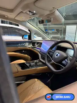 [Mobil Baru] DENZA D9 2025 ( WARNA FAVORIT)