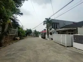 Dekat Stasiun Citayam, Tanah SHM telah Pecah, Di Dalam Perumahan