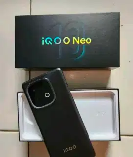 Iqoo Neo 10 8/256GB Garansi On