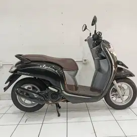 HONDA SCOOPY STYLISH TAHUN 2020 DP 400K