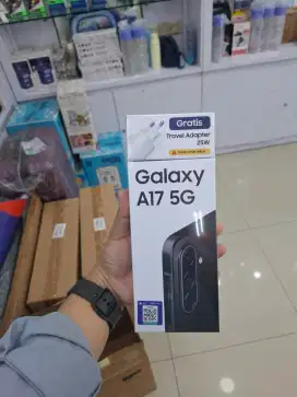 SAMSUNG A17 5G NEWWW PROMOO KREDIT TANPA DP