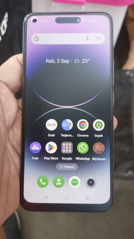 Realme 8 fullset