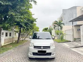 Suzuki APV Arena 1.5 GX Manual 2018 Silver Mulus Plat B