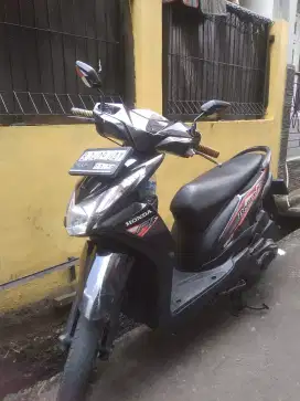 Honda beat tahun 2013 ss lengkap