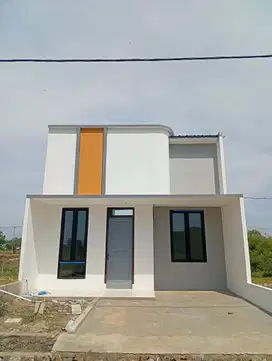 Rumah murah dekat Ciwastra legalitas shm