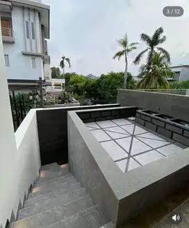 Dijual Rumah Brand New Di Muara Karang Jakarta Utara