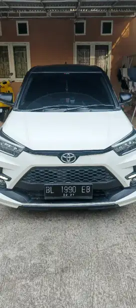 1.0 Turbo Gar Sport Bensin AT