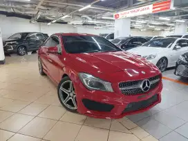 MERCEDES BENZ CLA 200 AMG 1.6 AT NIK 2014