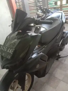 Yamaha aerox ABS tahun 2021