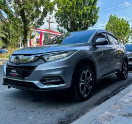 Honda HR-V 1.5 E SE Special Edition CVT 2018 Silvermoon