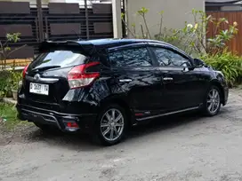 Yaris tdr sportivo tahun 2014 metic pajak isi