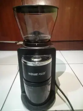Kova Pulse Mesin Giling Biji Kopi Coffee Maker Grinder Machine Digital